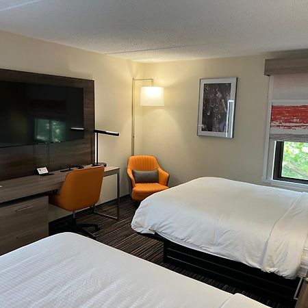 Rodeway Inn Little Falls Екстериор снимка