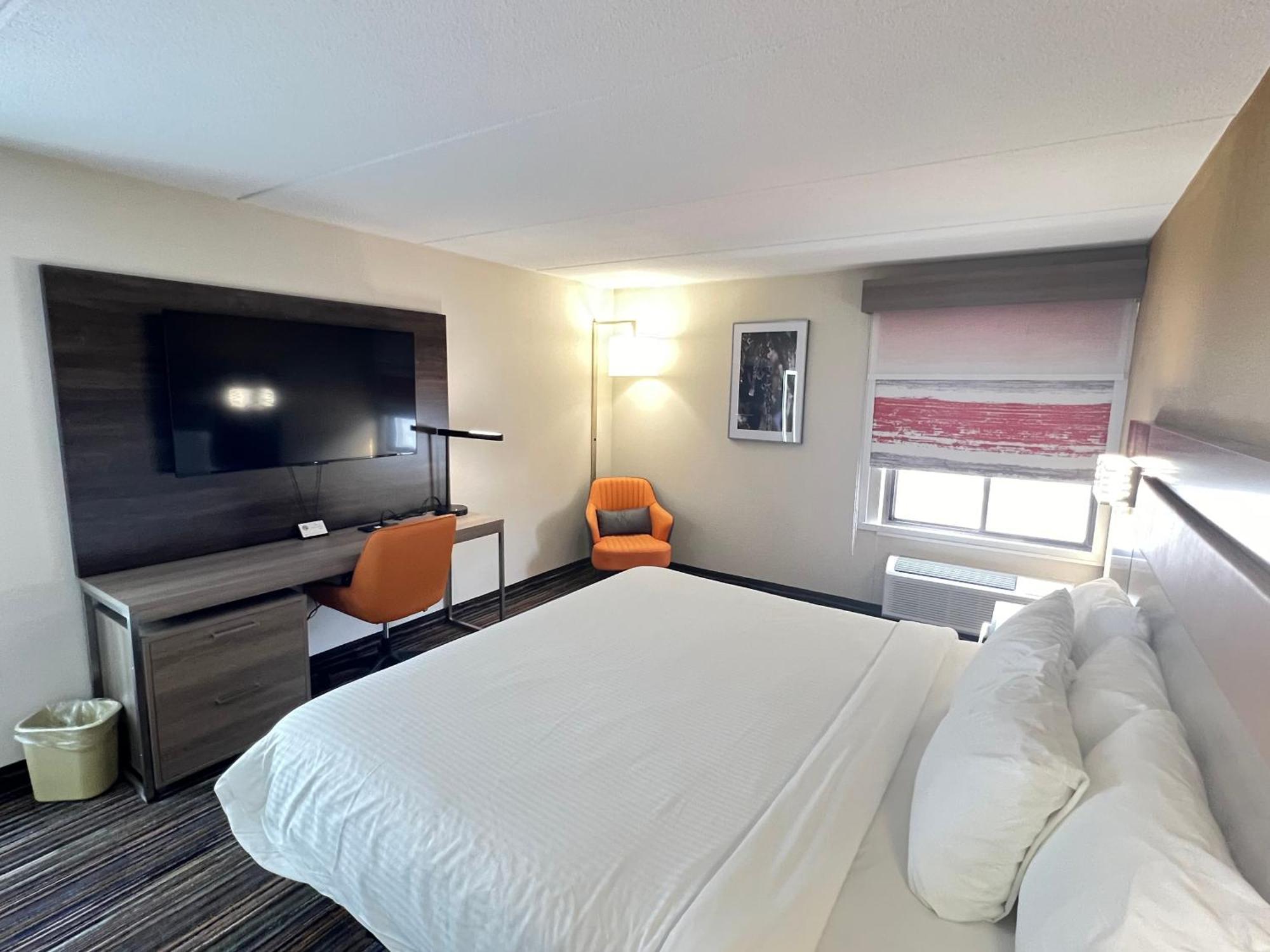 Rodeway Inn Little Falls Екстериор снимка