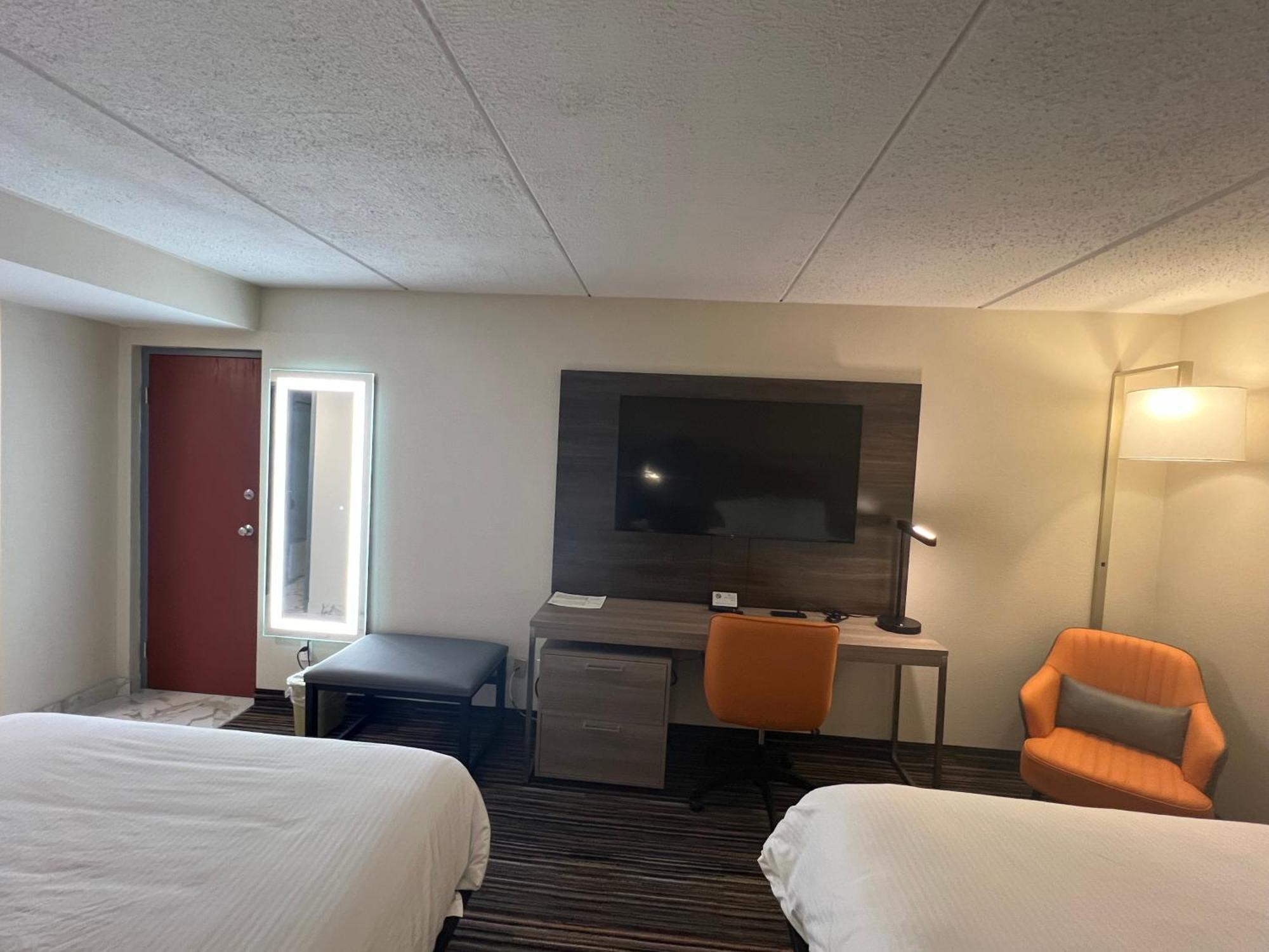 Rodeway Inn Little Falls Екстериор снимка