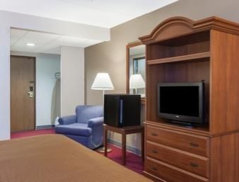 Rodeway Inn Little Falls Стая снимка
